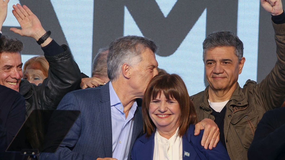 Que Macri Se Afilie Al Partido De Javier Milei Y Listo: La Explosiva ...