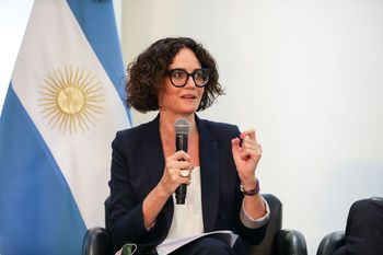 Cecilia Todesca es la candidata argentina al BID