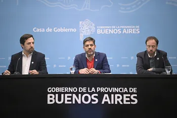 Recesión inducida: la explicación de un ministro de Axel Kicillof a la crisis argentina