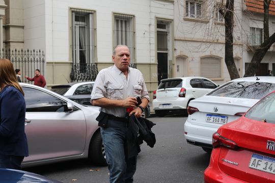 Sergio Berni dejará el Ministerio de Seguridad bonaerense.