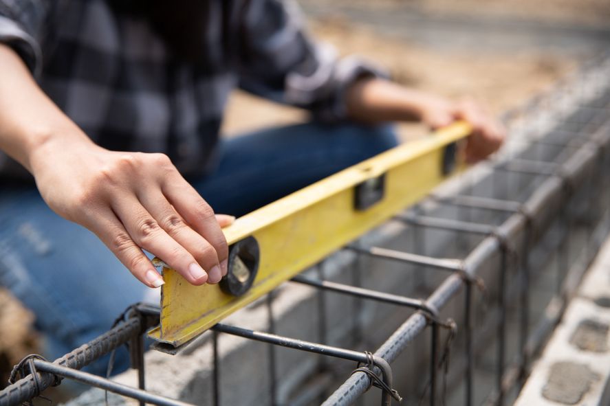 Banco Provincia ofrece un descuento para materiales para la construcción.