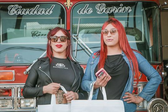 El cuartel de bomberos de Garín incorporará a dos mujeres trans.