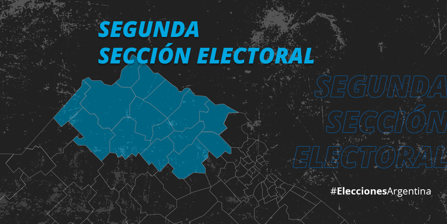 Elecciones 2021: En la Segunda sección gana Juntos | Infocielo
