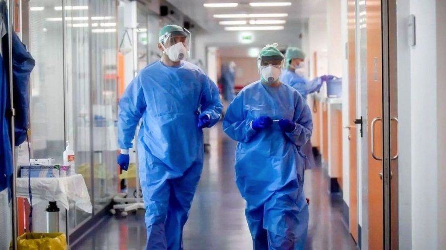 La Ley Silvio busca proteger a los profesionales de la salud en medio de la pandemia de coronavirus