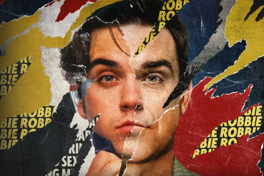 ¿Cuándo estrena el documental de Robbie Williams?