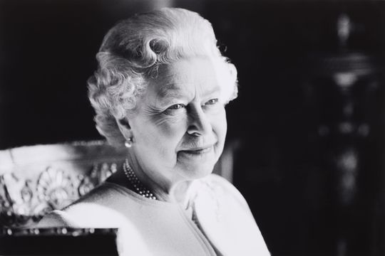 La Reina Isabel II falleció hoy en Escocia.