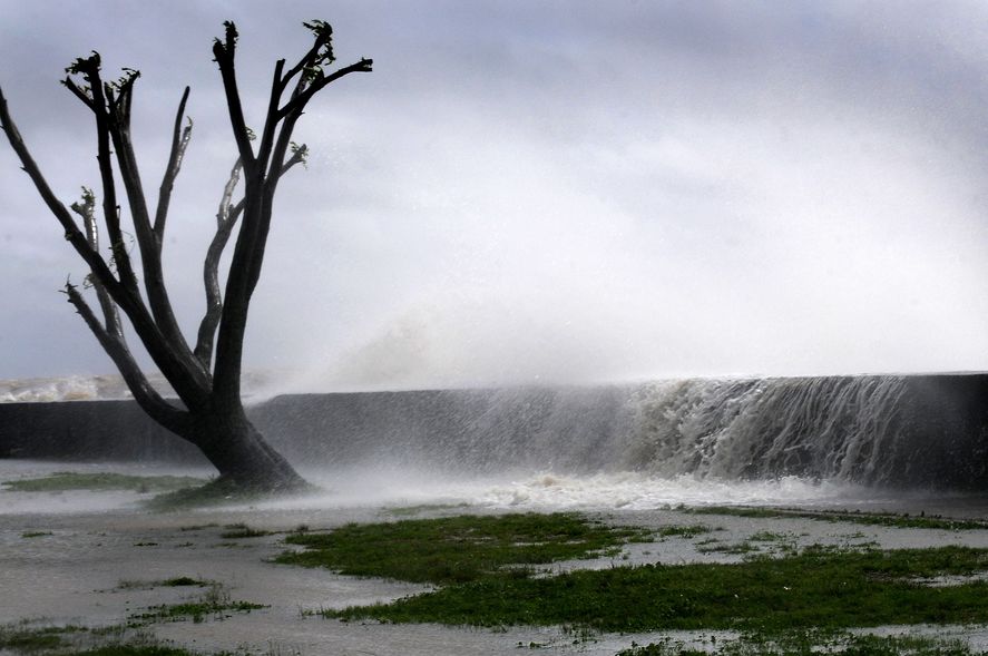 Alerta Por La Crecida Del Río De La Plata Y La Costa Bonaerense | Infocielo