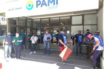 Crece el conflicto en el PAMI: trabajadores profundizan medidas