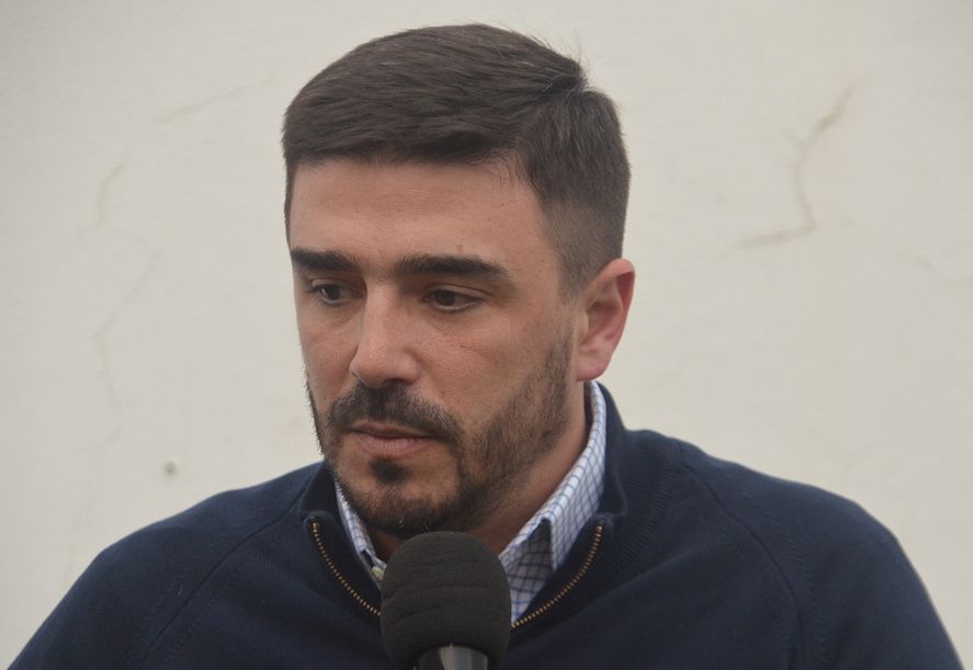 Ezequiel Galli se mostró a favor de una fórmula cruzada en la provincia: Diego Santilli- Maxi Abad.