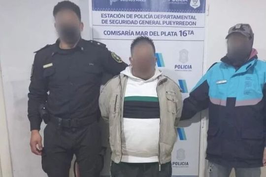El hombre de 32 años detenido por el crimen de Marcelo Acosta