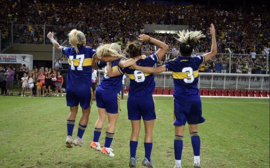 El fútbol femenino a la espera del anuncio oficial de una Copa que lleva más de un año postergada