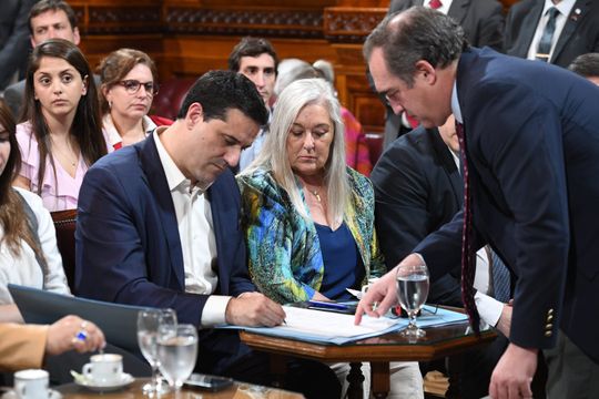 El proyecto de ley obtuvo el apoyo de dos tercios de la Cámara de Diputados