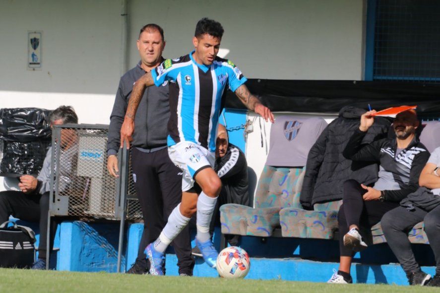 Almagro va por un nuevo triunfo en la Primera Nacional de Fútbol. Ascenso