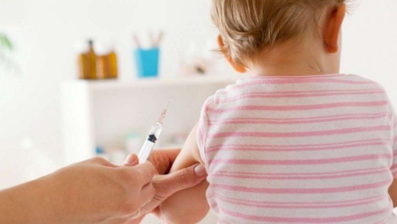 Alerta por sarampión: chicos de entre uno y cinco años recibirán una dosis extra de la triple viral
