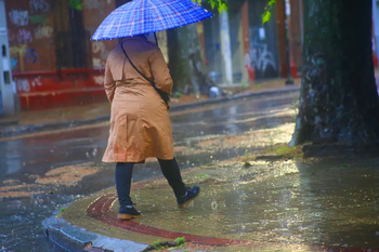 pronostico del tiempo: ¿cuando llovera hoy en el conurbano?