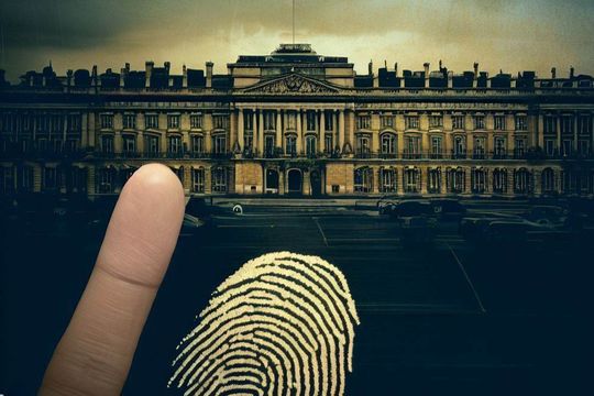envian un dedo humano a macron al palacio de gobierno en paris 