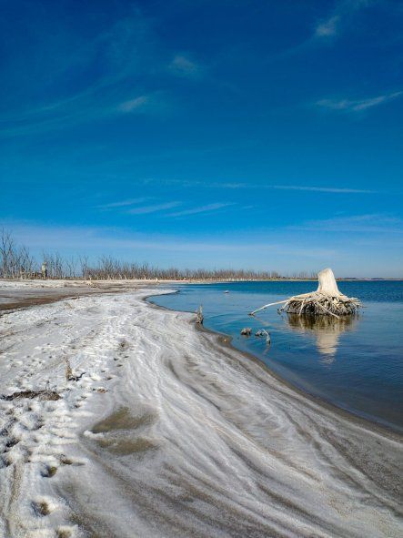 Barker y las lagunas del oeste: los lugares en los que buscarán litio y  tierras raras en la Provincia | Infocielo