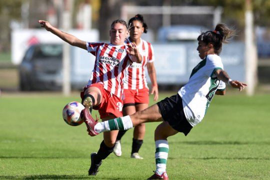 Estudiantes cayó 1-0 con Banfield en la fecha 11 del fútbol femenino de AFA. (Foto: prensa EDLP)