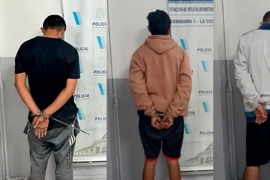 el crimen de tomas tello: ¿quienes son los tres nuevos detenidos?