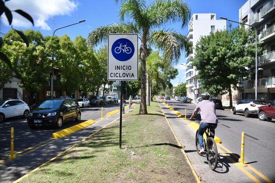 La Plata tendrá nuevas ciclovías y bicisendas