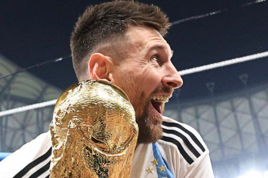 Lionel Messi y la Copa del Mundo: el pueblo argentino se pregunta cuando vuelven.