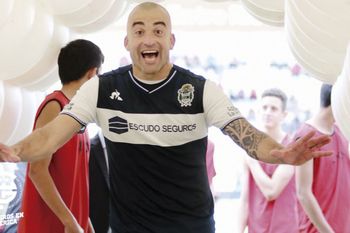 Santiago Silva fue la cara de Copa Argentina para promocionar el Gimnasia - Boca que se viene