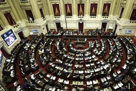 El Congreso de la Nación se pone en marcha para debatir 18 proyectos de ley.
