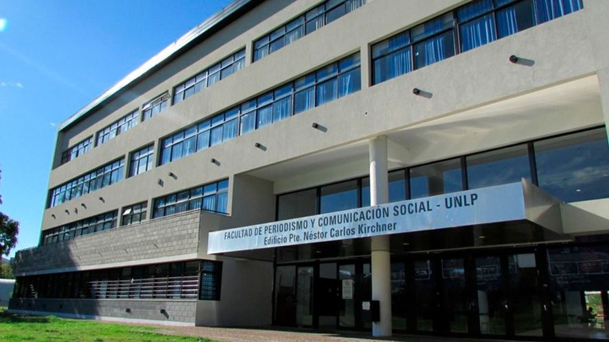 Inscripción a las carreras de grado de la Facultad de Periodismo y Comunicación Social de la UNLP
