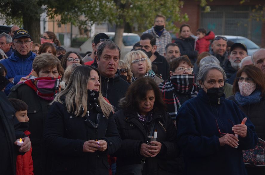 Hubo protestas en Loma Negra, Sierras Bayas y Colonia San Miguel en reclamo de médicos 