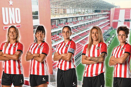 Estudiantes tiene todo listo para debutar en el torneo 2022 del fútbol femenino de AFA.