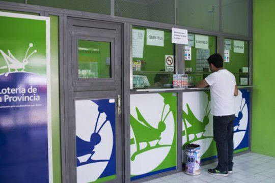 autorizaron la reapertura de las agencias de la loteria de la provincia de buenos aires