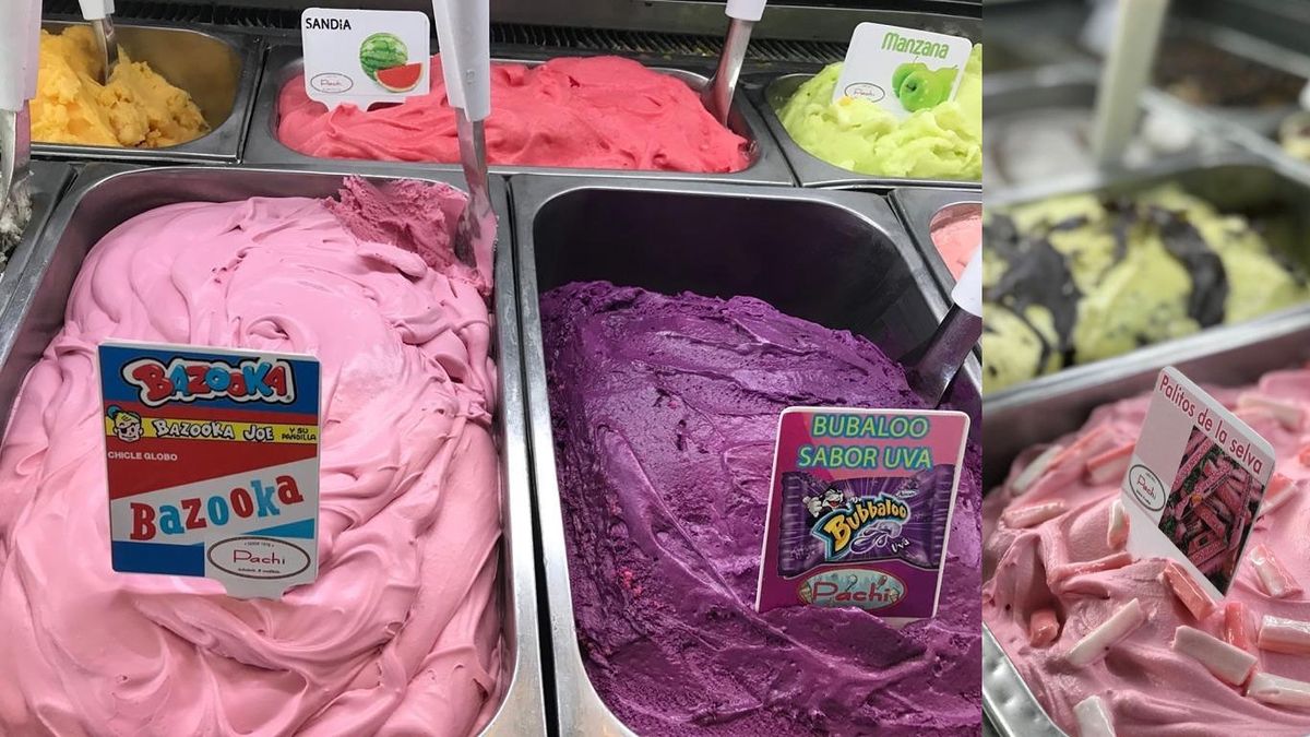 Día del Helado Cuáles son los gustos de helado más pedidos Infocielo