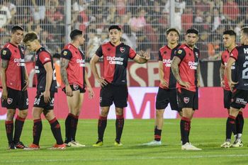 Newells no da pie con bola en Liga Profesional, sobre todo como visitante.