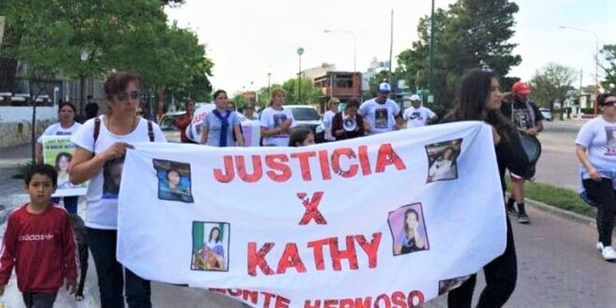 Mandan a archivo la causa que investigaba el crimen de Katherine Moscoso