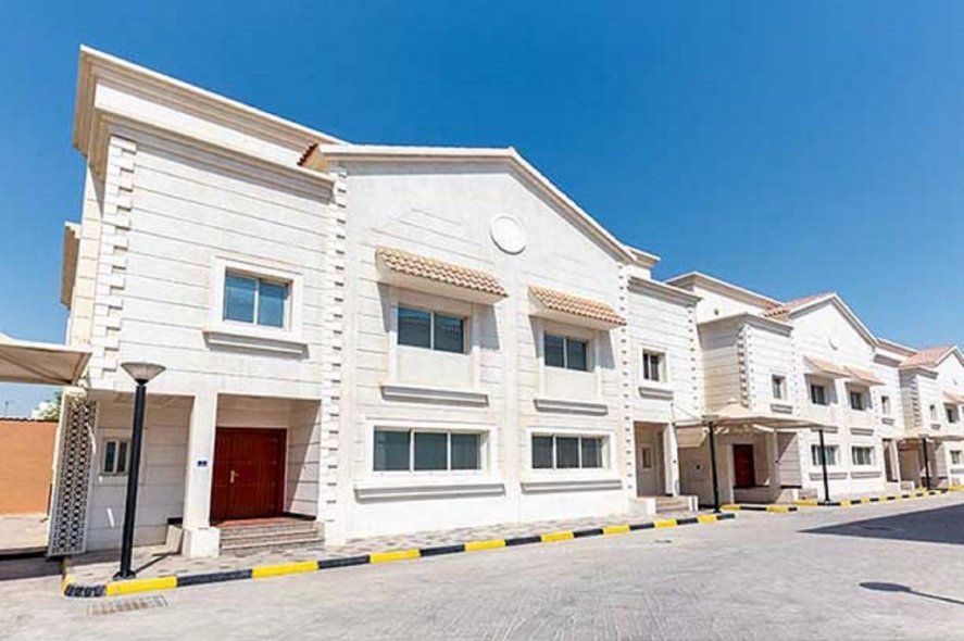 Así son las residencias en Qatar