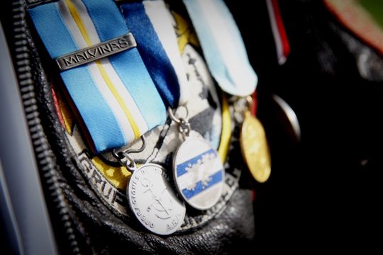 El censo busca homenajear a todos los ex combatientes y veteranos de Malvinas