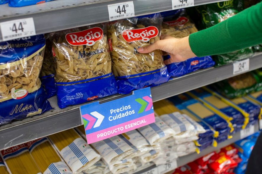 Los precios cuidados no se consiguen en todos los supermercados