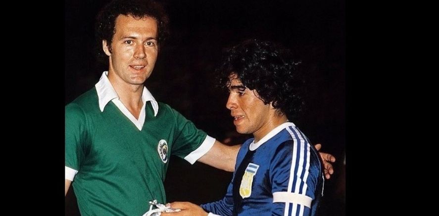 El Fútbol De Luto: A Los 78 Años Falleció Franz Beckenbauer | CieloSport