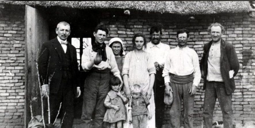 Así lucían los primeros y verdaderos inmigrantes llegados desde Rusia a la Argentina 