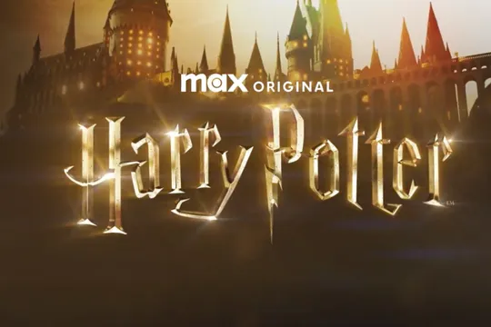 max confirmo la serie de harry potter en sus redes sociales y causo revuelo entre los usuarios