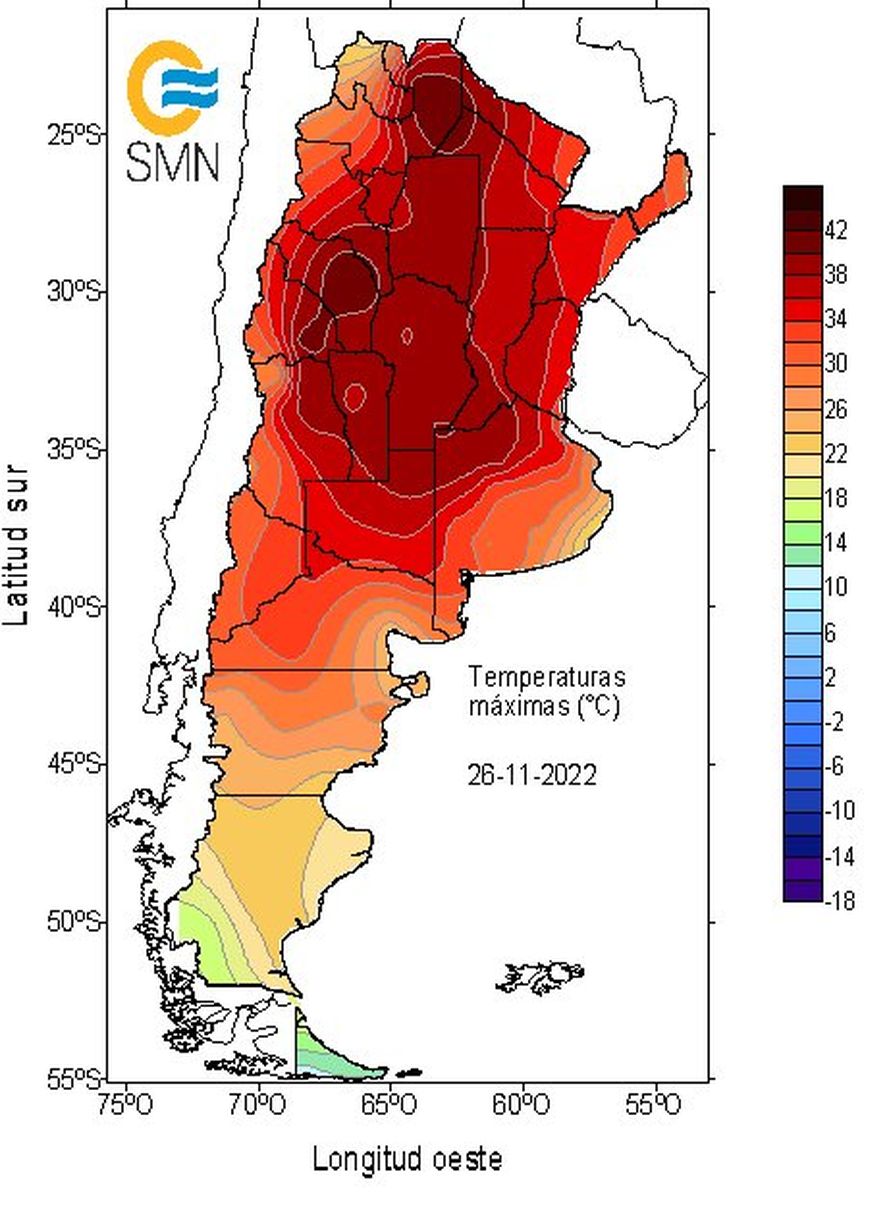 Este fin de semana el calor fue excesivo y cuatro ciudades de la provincia de Buenos Aires registraron un nuevo r&eacute;cord de temperatura m&aacute;xima.&nbsp;
