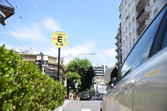 Por paro de transporte suspenden el cobro del Estacionamiento Medido en La Plata