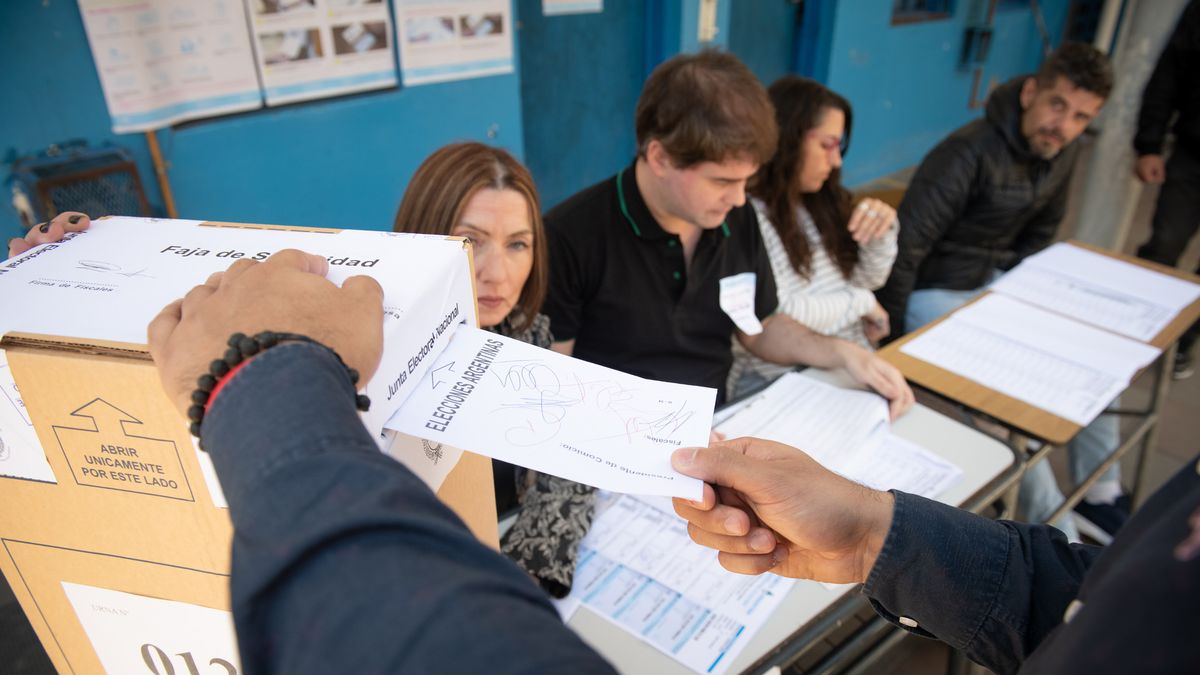 Cómo Votó Mi Mesa En Las Elecciones 2023 Conocé Los Resultados Provisorios Infocielo 6885