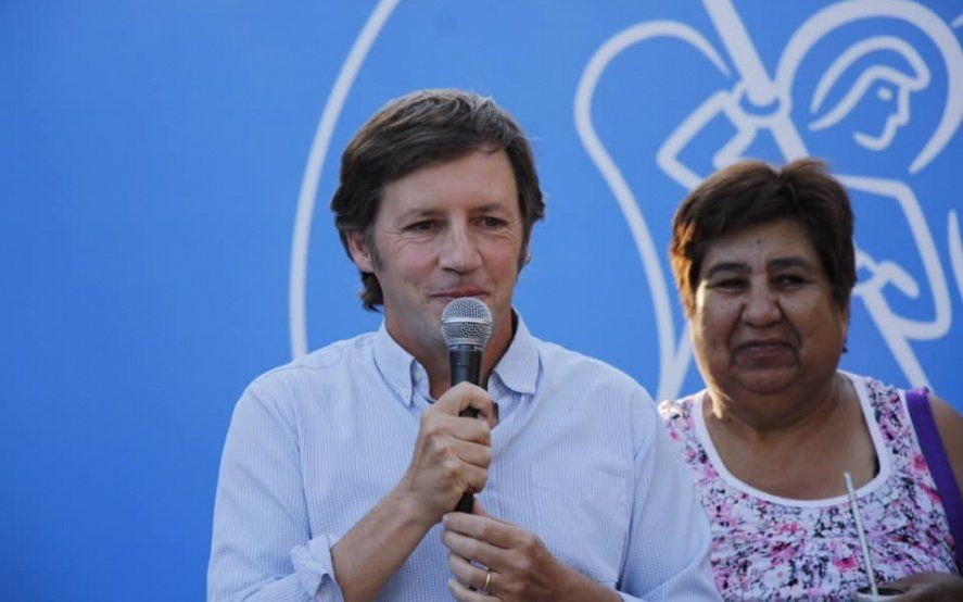 Méndez dio la nota: cuestionó a Alberto Fernández por la intención de debatir la legalización del aborto