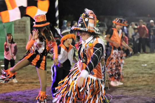 Distintas ciudades bonaerenses comienzan a celebrar carnaval