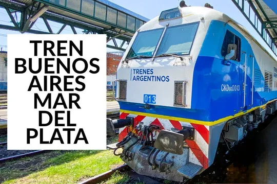 ¿por que nos roban a los bonaerenses?: el tren a mar del plata cuesta igual que a tucuman