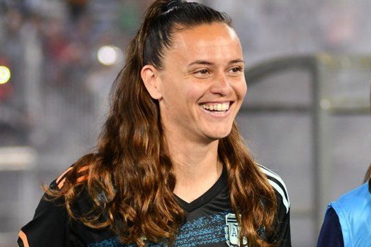 Florencia Bonsegundo, pieza importante en la Selección Argentina femenina.