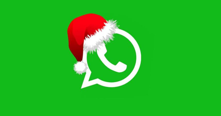 En la cuenta regresiva a Navidad, WhatsApp permite colocarle un gorro navide&ntilde;o al &iacute;cono de esta aplicaci&oacute;n.