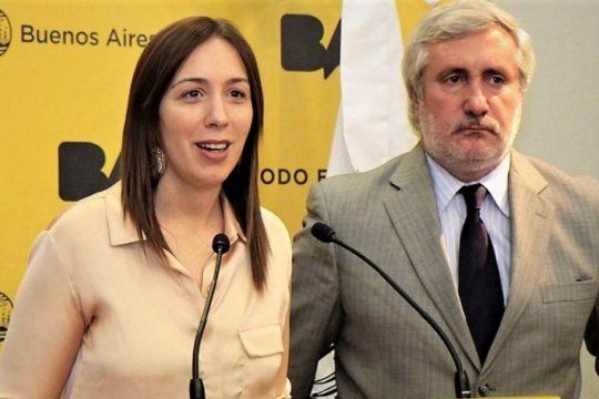 María Eugenia Vidal y Julio Conte Grand deberán responder sobre la persecución judicial a sindicalistas﻿