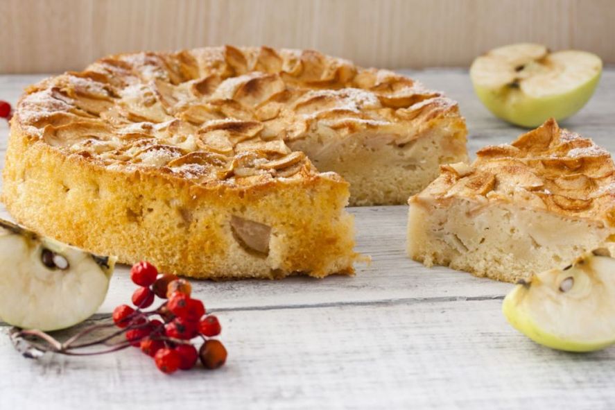 Para los amantes de lo dulce, este pastel de manzanas sin TACC de Chubut es una buena opci&oacute;n.